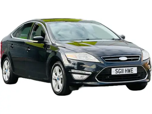 Ford Mondeo SG11 HWE