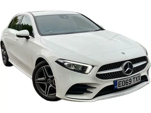 Mercedes-Benz A 180 AMG Line Executive Auto EO69 TXX