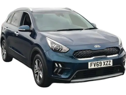 Kia Niro FV69 XZZ