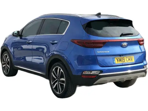 Kia Sportage 4 CRDi ISG S-A YM19 CHV