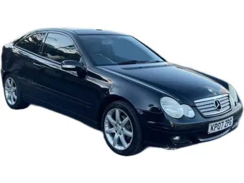 Mercedes-Benz C KP07 ZPG
