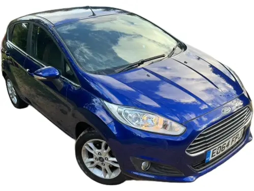 Ford Fiesta EO64 FPJ