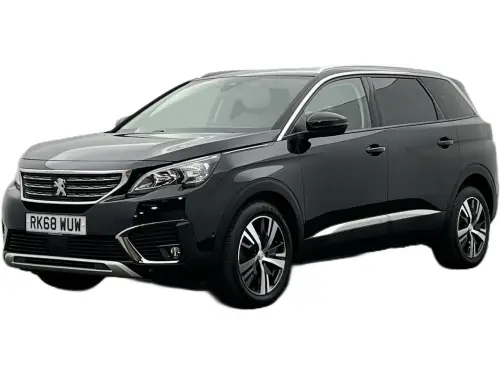 Peugeot 5008 RK68 WUW