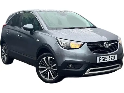 Vauxhall Crossland PG19 AZU