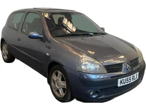 Renault Clio KU55 RLX