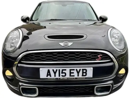 MINI Cooper S AY15 EYB