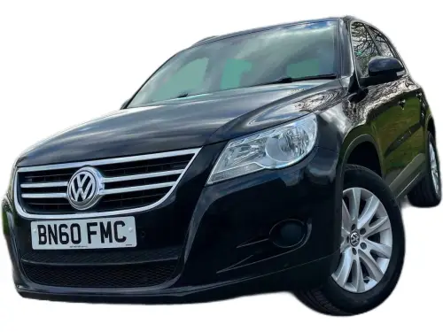 Volkswagen Tiguan Match TDI 4MOT 140 BN60 FMC