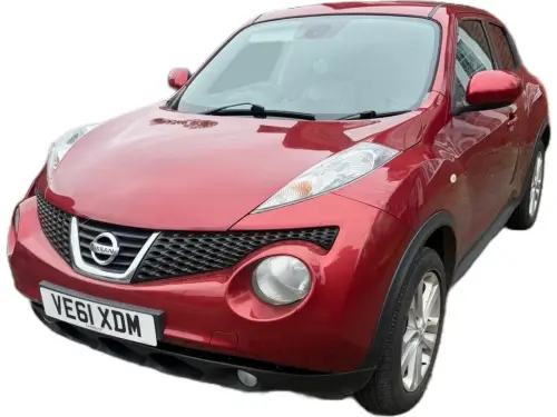 Nissan Juke VE61 XDW