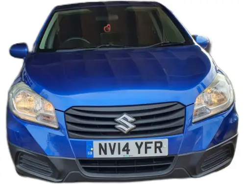 Suzuki SX4 NV14 YFR