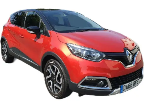Renault Captur DA66 BFE