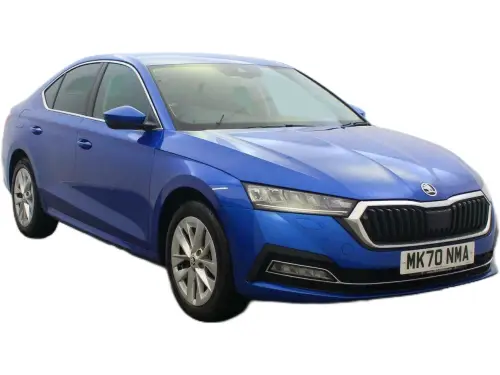 Škoda Octavia SE L First Edition TSI MK70 NMA