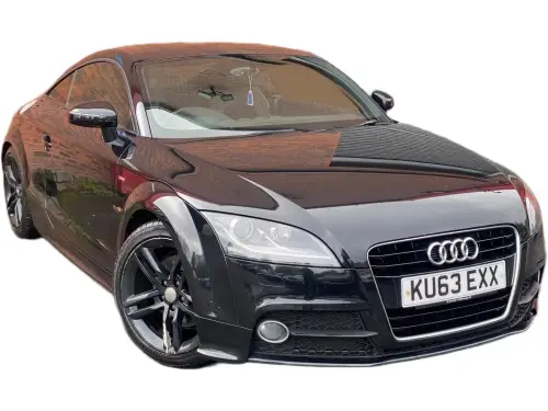Audi TT KU63 EXX