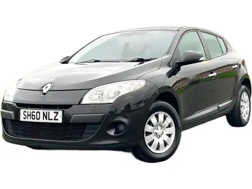 Renault Megane SH60 NLZ