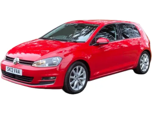 Volkswagen Golf SK13 VAA