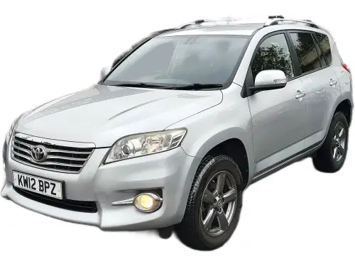 Toyota RAV4 KW12 BPZ