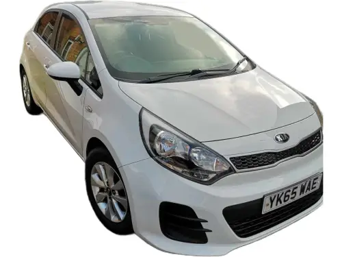 Kia RIO YK65 WAE