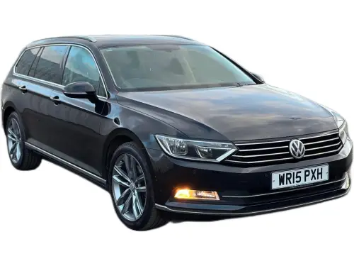 Volkswagen Passat WR15 PXH