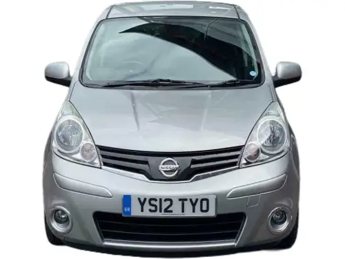Nissan Note N-TEC+ dCi YS12 TYO