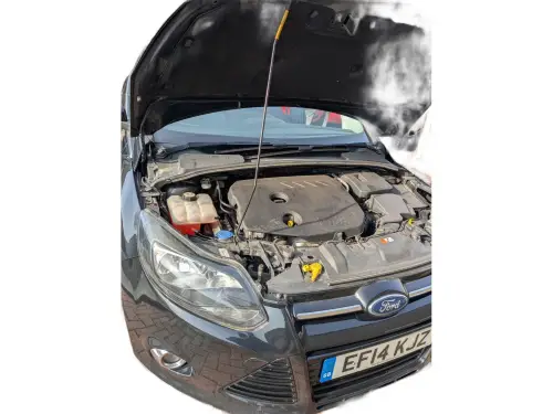 Ford Focus EF14 KJZ