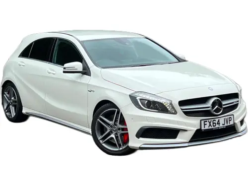 Mercedes-Benz A45 AMG FX64 JVP