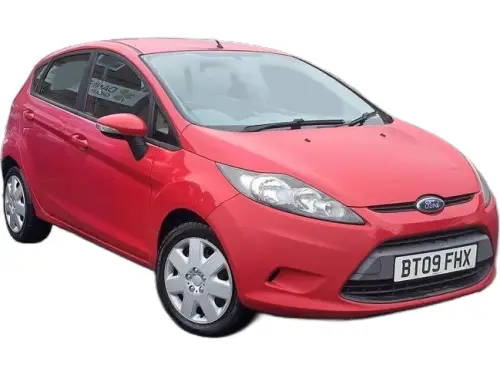 Ford Fiesta BT09 FHX