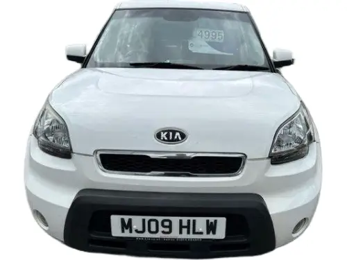 Kia Soul MJ09 HLW