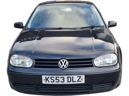 Volkswagen Golf KS53 DLZ