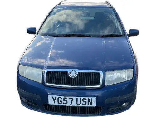 Škoda Fabia YG57 USN