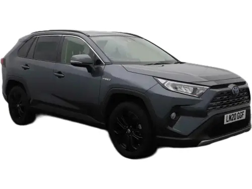 Toyota RAV4 Design HEV 4X2 CVT LM20 GGF