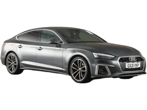 Audi A5 S Line 35 TDI MHEV S-A GX21 YKP