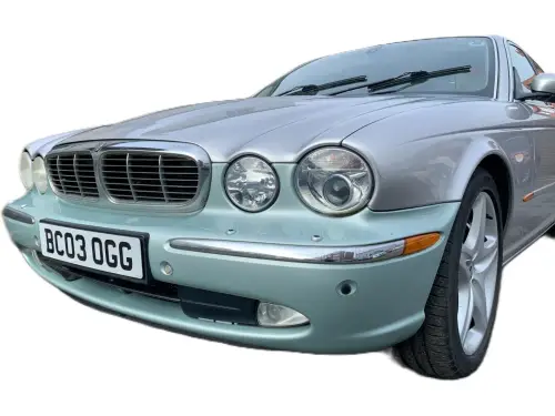 Jaguar XJ BC03 OGG