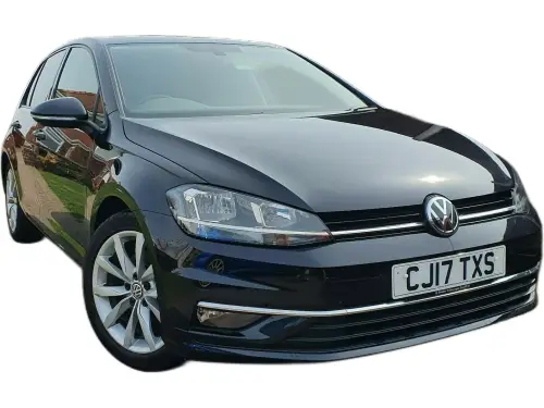 Volkswagen Golf CJ17 TXS