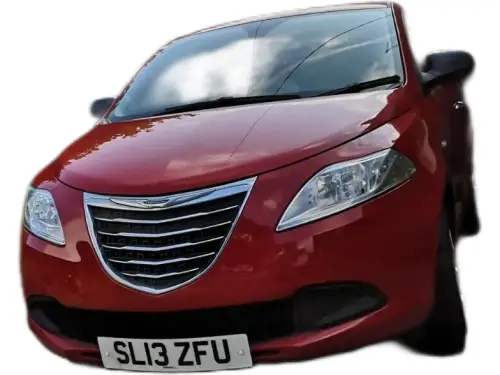 Chrysler Ypsilon S SL13 ZFU