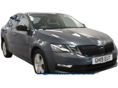 Škoda Octavia GH19 EUT