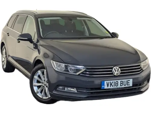 Volkswagen Passat SE Business TDI BMT VK18 BUE