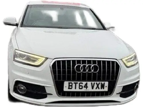 Audi Q3 BT64 VXW