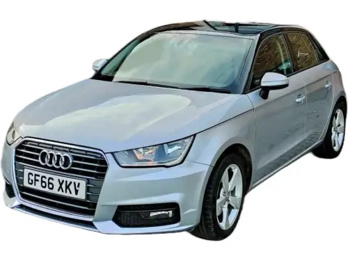 Audi A1 Sport TFSI S-A GF66 XKV