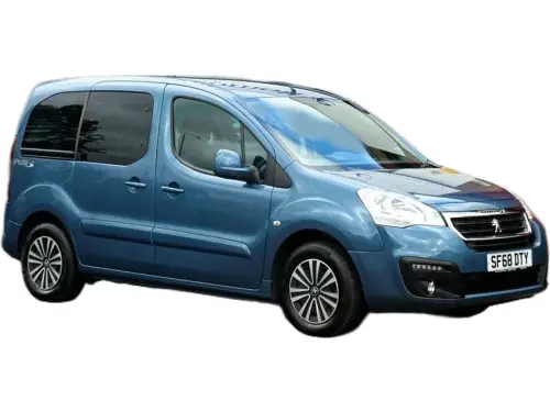 Peugeot Horizon SF68 DTY