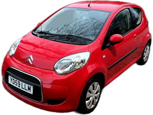 Citroën C1 YD59 LLM