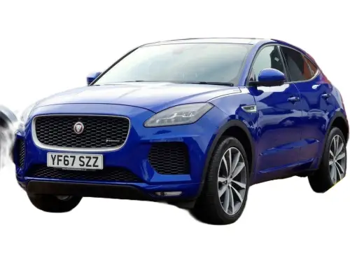 Jaguar E-PACE R-Dynamic HSE D AWD A YF67 SZZ