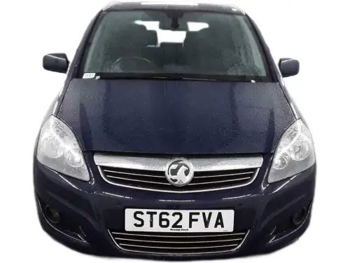 Vauxhall Zafira Design CDTi E-Flex ST62 FVA