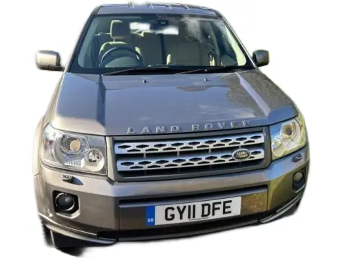Land Rover Freelander GY11 DFE