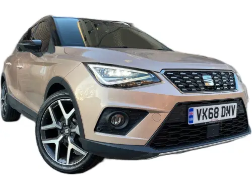 SEAT Arona VK68 DMV