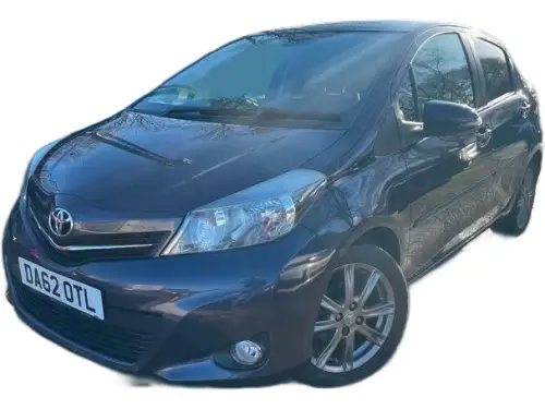 Toyota Yaris SR VVT-i DA62 OTL
