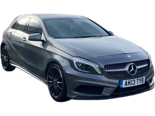 Mercedes-Benz A-Class AK13 TYB