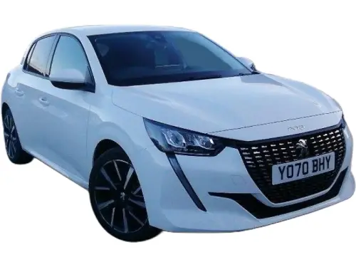 Peugeot 208 Allure Premium Ptech S/S A YO70 BHY