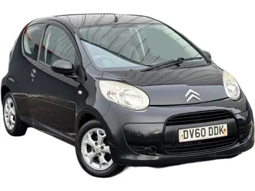 Citroën C1 DV60 DDK