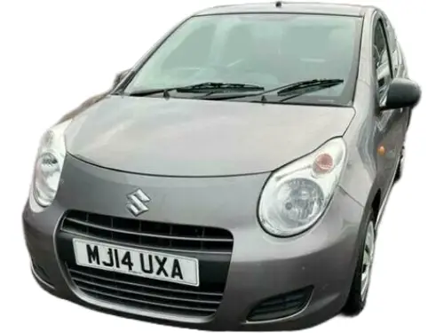 Suzuki Alto SZ MJ14 UXA