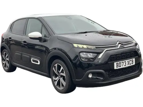Citroën C3 Shine + PureTech S/S Auto BD73 XCB