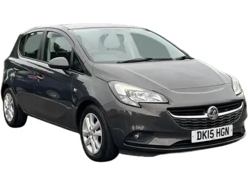 Vauxhall Corsa DK15 HGN